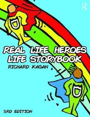 Real Life Heroes Life Storybook 1