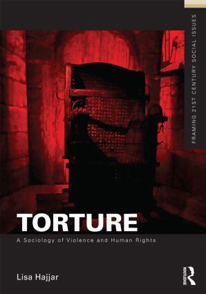 Lisa Hajjar - Torture, Häftad