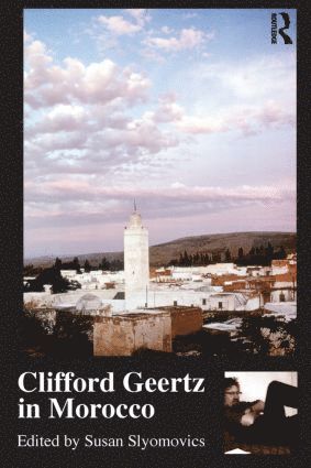 bokomslag Clifford Geertz in Morocco