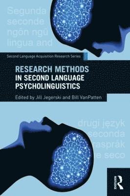 Research Methods in Second Language Psycholinguistics 1