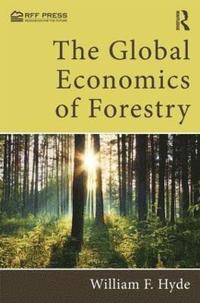 bokomslag The Global Economics of Forestry