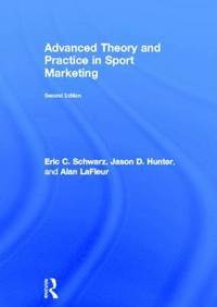 bokomslag Advanced Theory and Practice in Sport Marketing