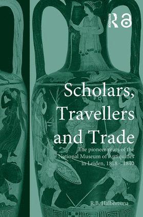 bokomslag Scholars, Travellers and Trade