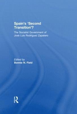 bokomslag Spain's 'Second Transition'?