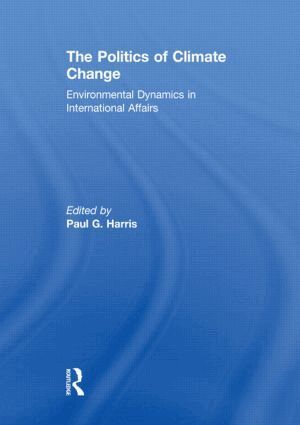 Paul G. Harris - Politics of Climate Change, Häftad