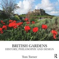 bokomslag British Gardens