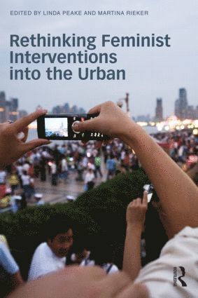 bokomslag Rethinking Feminist Interventions into the Urban