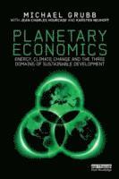bokomslag Planetary Economics