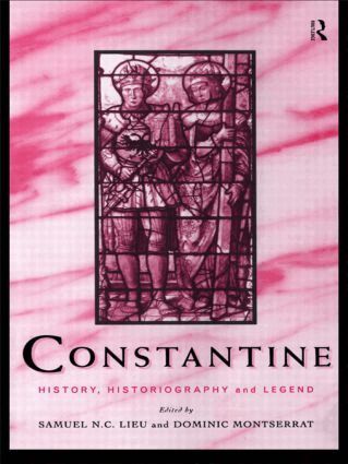Samuel N. C. Lieu, Dominic Montserrat - Constantine, Häftad