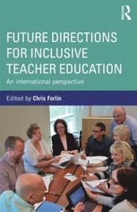 bokomslag Future Directions for Inclusive Teacher Education