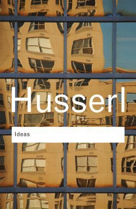 Edmund Husserl - Ideas, Häftad