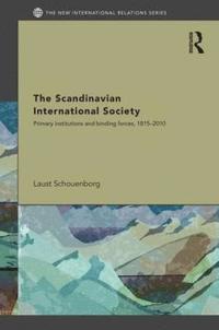 bokomslag The Scandinavian International Society