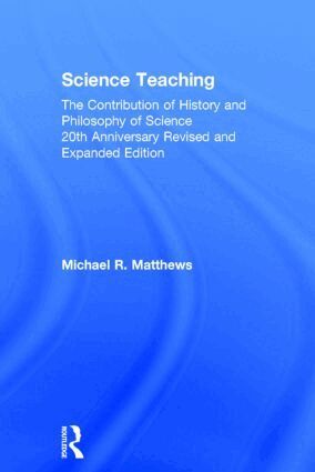 Michael R. Matthews - Science Teaching, Inbunden