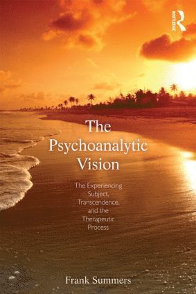 bokomslag Psychoanalytic Vision