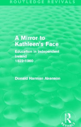 bokomslag Mirror to Kathleen's Face (Routledge Revivals)