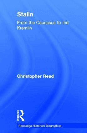 Christopher Read - Stalin, Inbunden