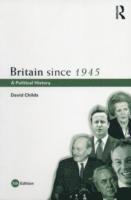 bokomslag Britain since 1945