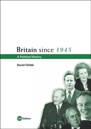 bokomslag Britain since 1945