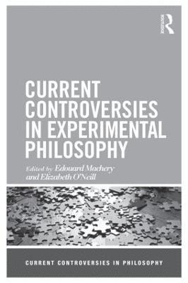 Current Controversies in Experimental Philosophy 1