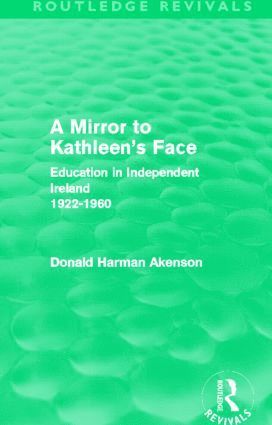 bokomslag Mirror to Kathleen's Face (Routledge Revivals)