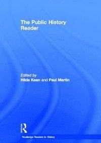 bokomslag The Public History Reader