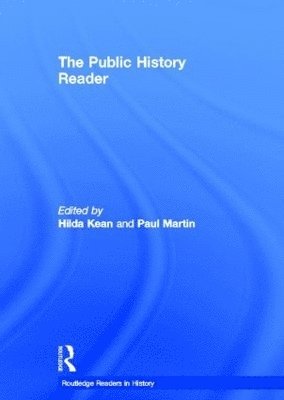 The Public History Reader 1