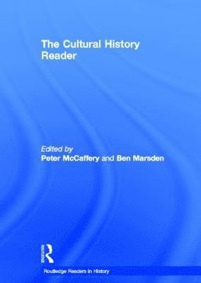 The Cultural History Reader 1
