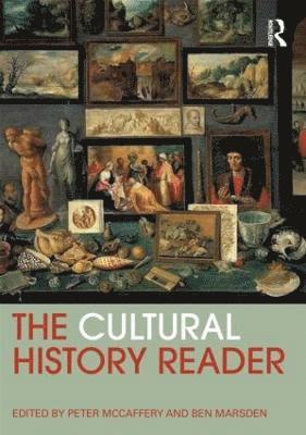 bokomslag The Cultural History Reader