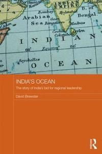 bokomslag India's Ocean