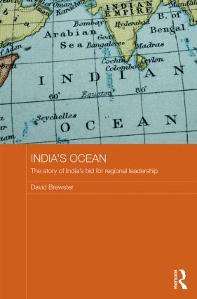 David Brewster - India's Ocean, Inbunden