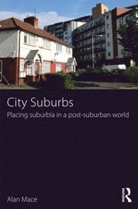 bokomslag City Suburbs