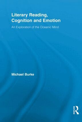 Michael Burke - Literary Reading, Cognition and Emotion, Häftad