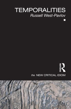 Russell West-Pavlov - Temporalities, Häftad