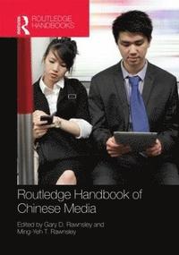 bokomslag Routledge Handbook of Chinese Media