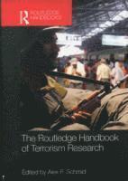 bokomslag The Routledge Handbook of Terrorism Research