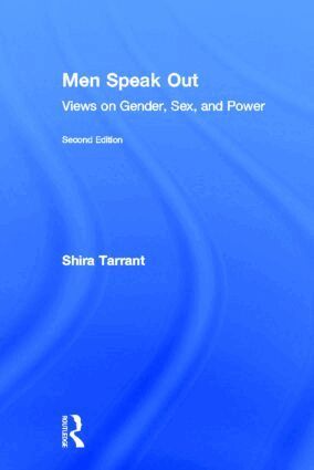 Shira Tarrant - Men Speak Out, Inbunden