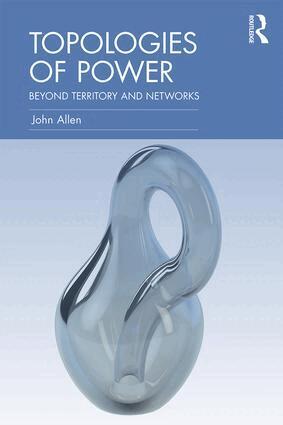 John Allen - Topologies of Power, Häftad
