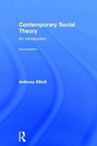 bokomslag Contemporary Social Theory