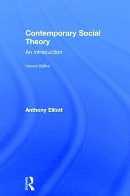 bokomslag Contemporary Social Theory