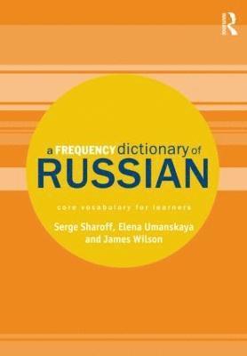 A Frequency Dictionary of Russian 1