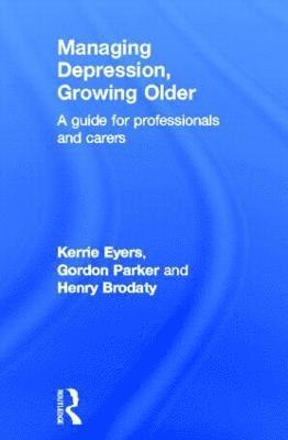 Managing Depression, Growing Older