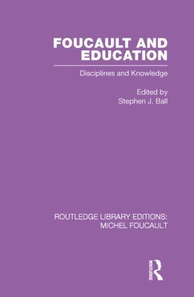 bokomslag Foucault and Education