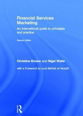 Financial Services Marketing: An International Guide to Principles and Practice