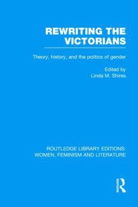 bokomslag Rewriting the Victorians