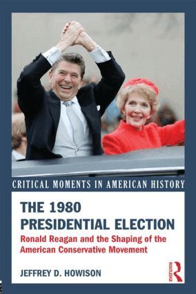 Jeffrey D. Howison - 1980 Presidential Election, Häftad