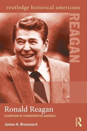 James H. Broussard - Ronald Reagan, Häftad