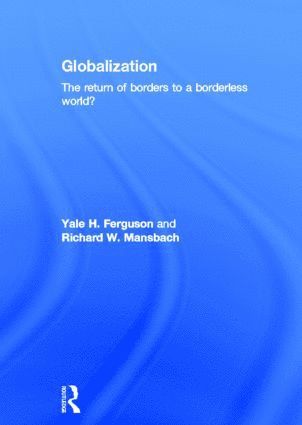 bokomslag Globalization