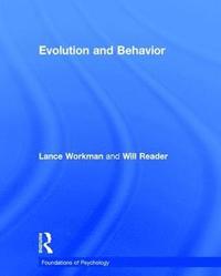 bokomslag Evolution and Behavior