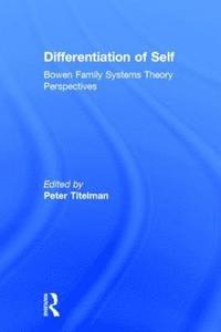 bokomslag Differentiation of Self