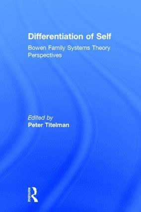 bokomslag Differentiation of Self